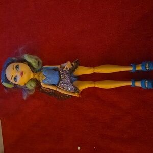 Ever After High Mirror Beach Madeline Hatter Doll